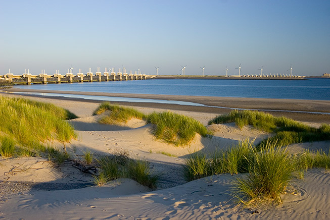 Roadtrip door Nederland: langs de Deltawerken